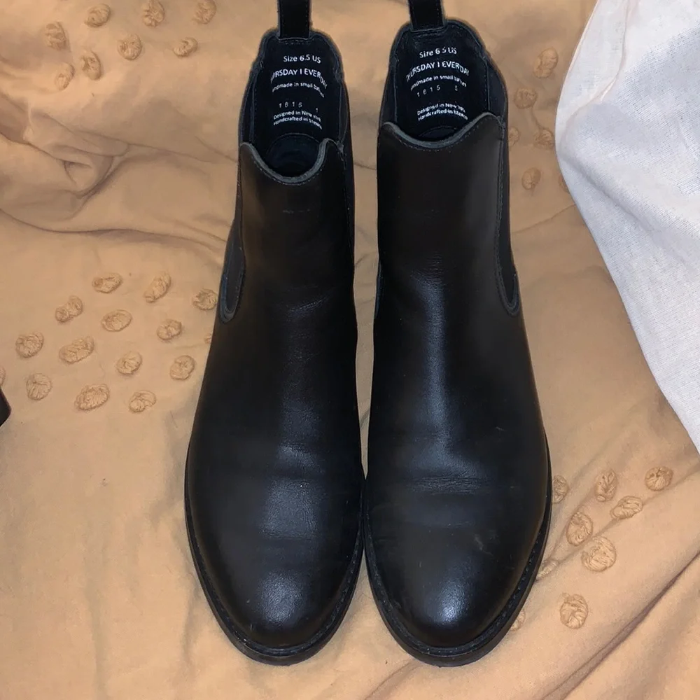 Thursday boot company Chelsea boots - Picture 1 of 5